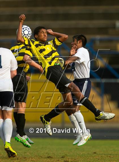Thumbnail 1 in R.J. Reynolds vs. East Forsyth photogallery.