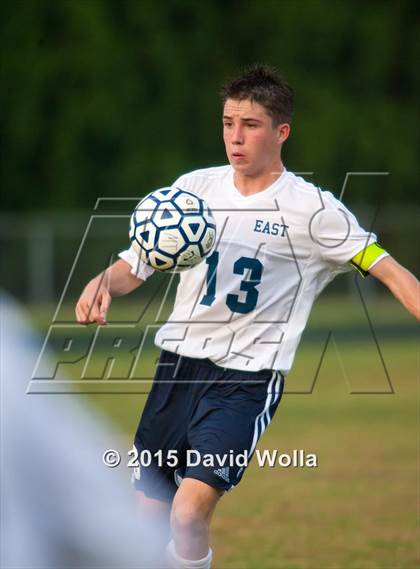 Thumbnail 1 in R.J. Reynolds vs. East Forsyth photogallery.