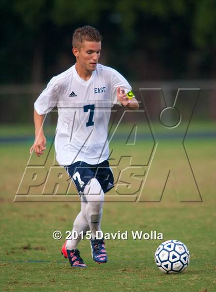 Thumbnail 1 in R.J. Reynolds vs. East Forsyth photogallery.