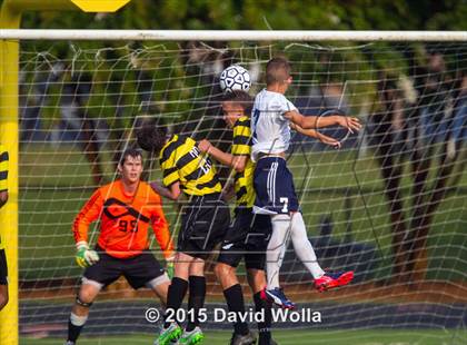 Thumbnail 2 in R.J. Reynolds vs. East Forsyth photogallery.