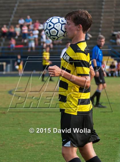 Thumbnail 3 in R.J. Reynolds vs. East Forsyth photogallery.