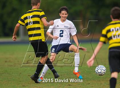 Thumbnail 3 in R.J. Reynolds vs. East Forsyth photogallery.