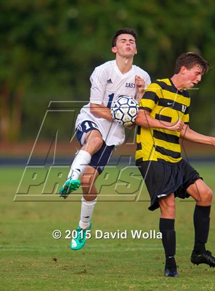 Thumbnail 1 in R.J. Reynolds vs. East Forsyth photogallery.
