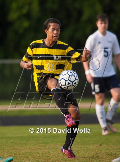 Thumbnail 2 in R.J. Reynolds vs. East Forsyth photogallery.