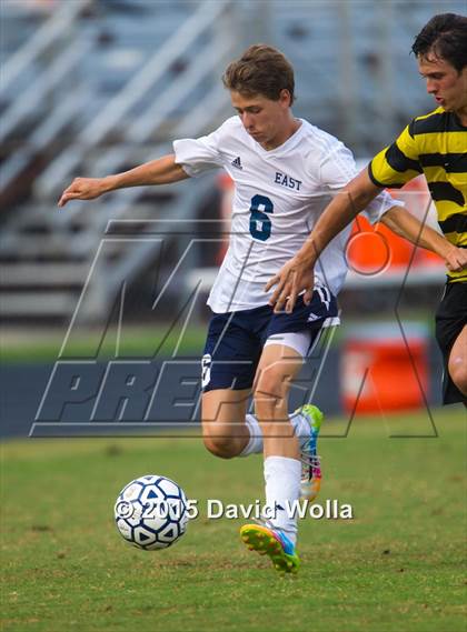 Thumbnail 3 in R.J. Reynolds vs. East Forsyth photogallery.
