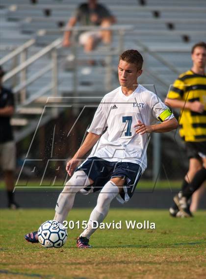 Thumbnail 3 in R.J. Reynolds vs. East Forsyth photogallery.