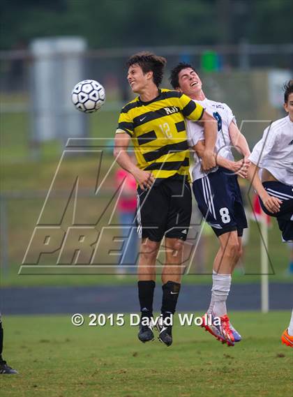 Thumbnail 3 in R.J. Reynolds vs. East Forsyth photogallery.