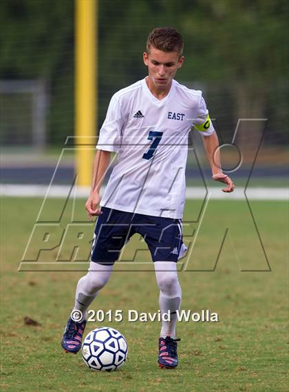 Thumbnail 2 in R.J. Reynolds vs. East Forsyth photogallery.