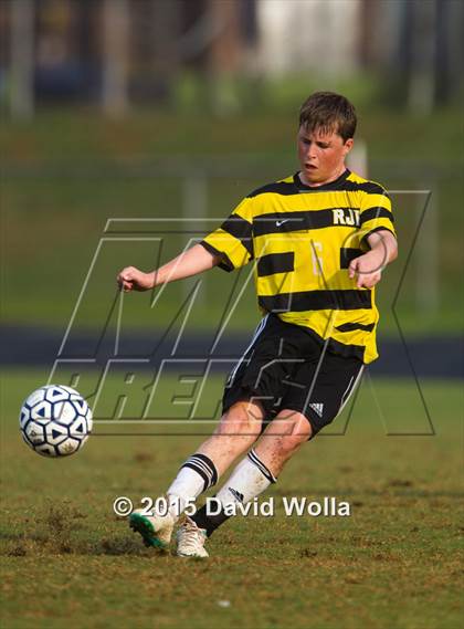 Thumbnail 1 in R.J. Reynolds vs. East Forsyth photogallery.