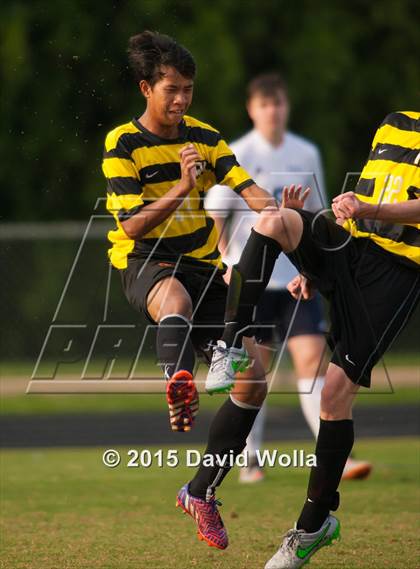 Thumbnail 3 in R.J. Reynolds vs. East Forsyth photogallery.
