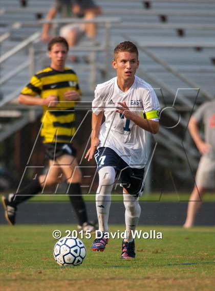 Thumbnail 1 in R.J. Reynolds vs. East Forsyth photogallery.