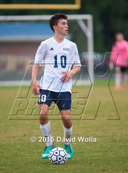 Thumbnail 2 in R.J. Reynolds vs. East Forsyth photogallery.