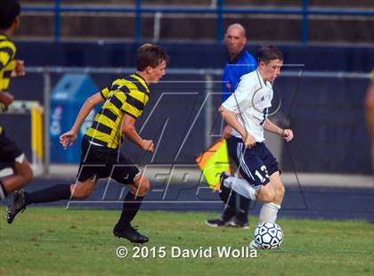 Thumbnail 3 in R.J. Reynolds vs. East Forsyth photogallery.