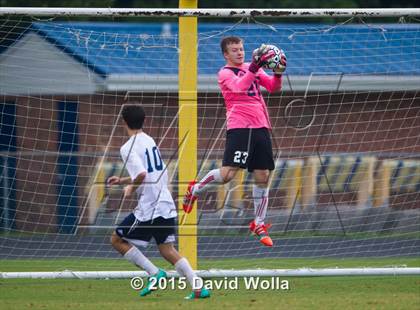 Thumbnail 2 in R.J. Reynolds vs. East Forsyth photogallery.