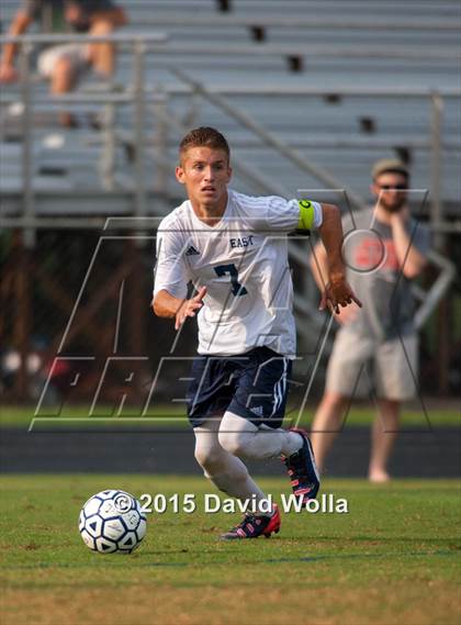 Thumbnail 3 in R.J. Reynolds vs. East Forsyth photogallery.