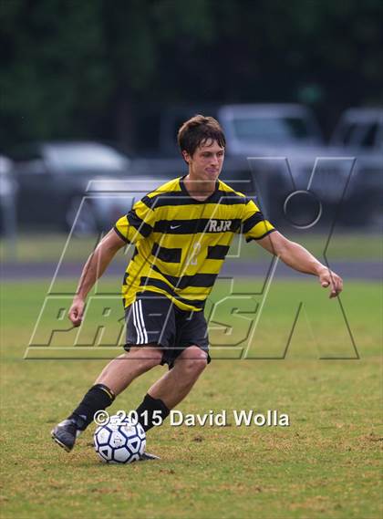 Thumbnail 3 in R.J. Reynolds vs. East Forsyth photogallery.