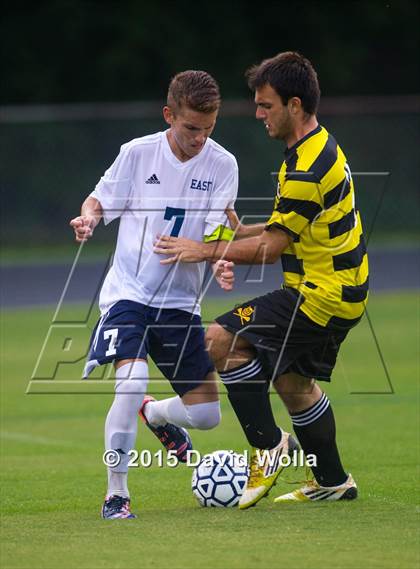 Thumbnail 1 in R.J. Reynolds vs. East Forsyth photogallery.