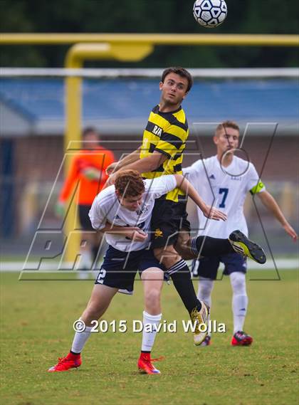 Thumbnail 2 in R.J. Reynolds vs. East Forsyth photogallery.