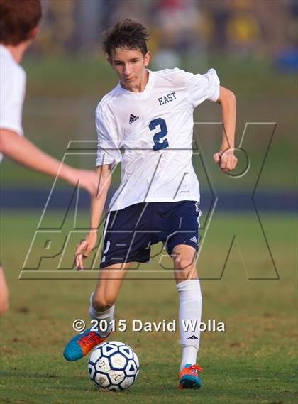 Thumbnail 3 in R.J. Reynolds vs. East Forsyth photogallery.
