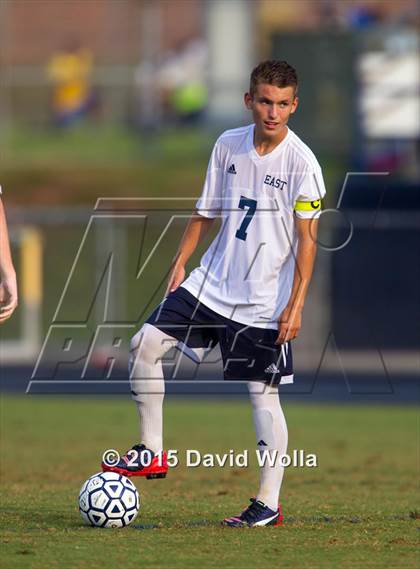 Thumbnail 1 in R.J. Reynolds vs. East Forsyth photogallery.