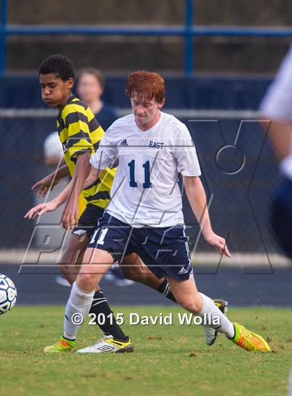Thumbnail 1 in R.J. Reynolds vs. East Forsyth photogallery.