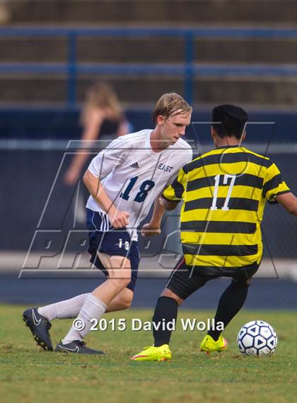 Thumbnail 2 in R.J. Reynolds vs. East Forsyth photogallery.