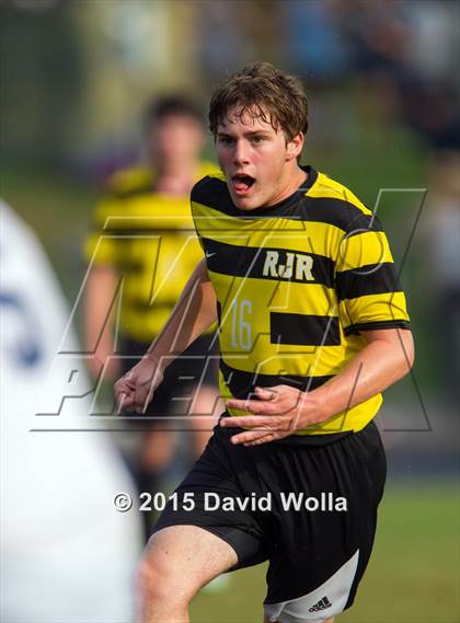 Thumbnail 2 in R.J. Reynolds vs. East Forsyth photogallery.