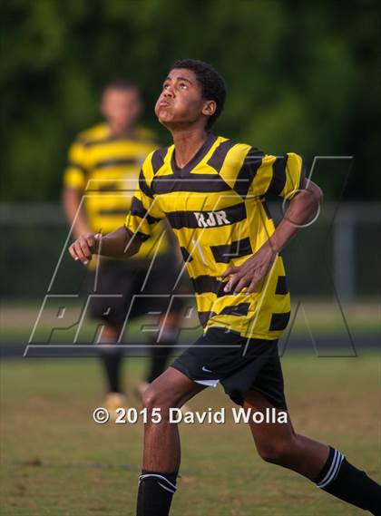 Thumbnail 3 in R.J. Reynolds vs. East Forsyth photogallery.