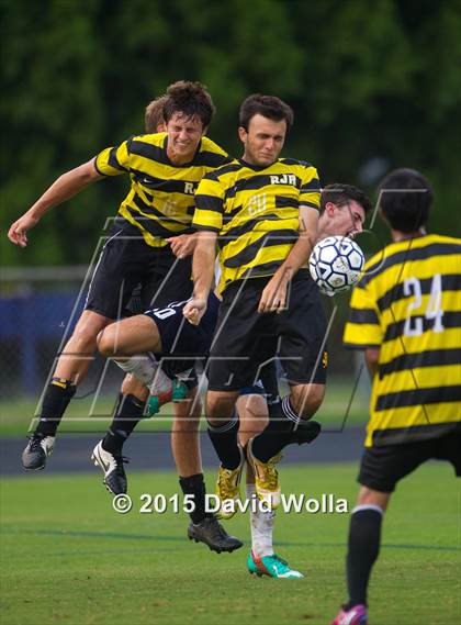 Thumbnail 1 in R.J. Reynolds vs. East Forsyth photogallery.