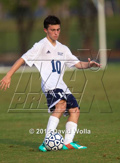 Thumbnail 3 in R.J. Reynolds vs. East Forsyth photogallery.