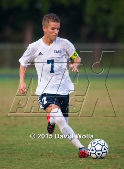 Thumbnail 2 in R.J. Reynolds vs. East Forsyth photogallery.