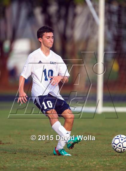Thumbnail 3 in R.J. Reynolds vs. East Forsyth photogallery.