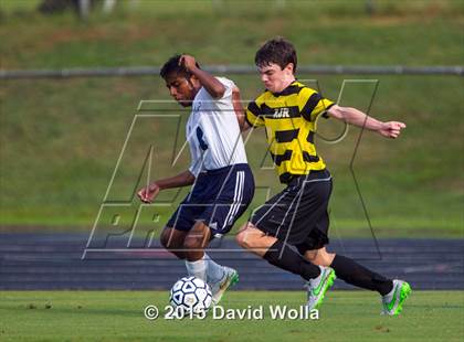 Thumbnail 1 in R.J. Reynolds vs. East Forsyth photogallery.