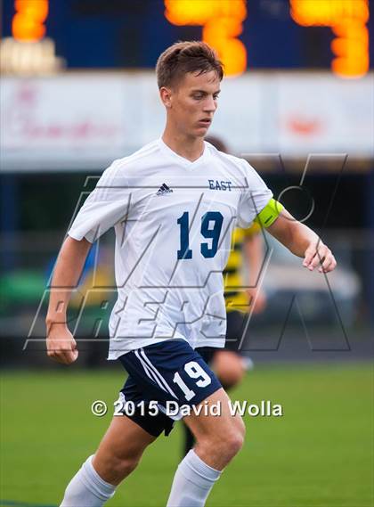 Thumbnail 1 in R.J. Reynolds vs. East Forsyth photogallery.