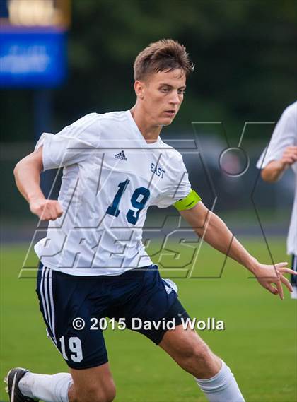 Thumbnail 2 in R.J. Reynolds vs. East Forsyth photogallery.