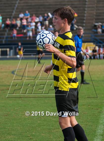 Thumbnail 2 in R.J. Reynolds vs. East Forsyth photogallery.