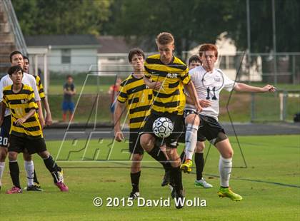 Thumbnail 2 in R.J. Reynolds vs. East Forsyth photogallery.