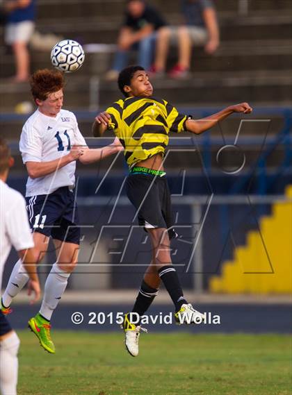 Thumbnail 2 in R.J. Reynolds vs. East Forsyth photogallery.
