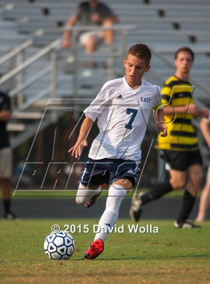 Thumbnail 2 in R.J. Reynolds vs. East Forsyth photogallery.
