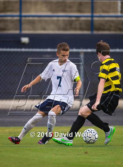 Thumbnail 2 in R.J. Reynolds vs. East Forsyth photogallery.