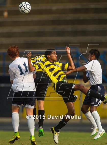 Thumbnail 2 in R.J. Reynolds vs. East Forsyth photogallery.