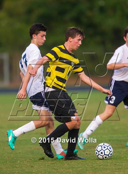 Thumbnail 3 in R.J. Reynolds vs. East Forsyth photogallery.