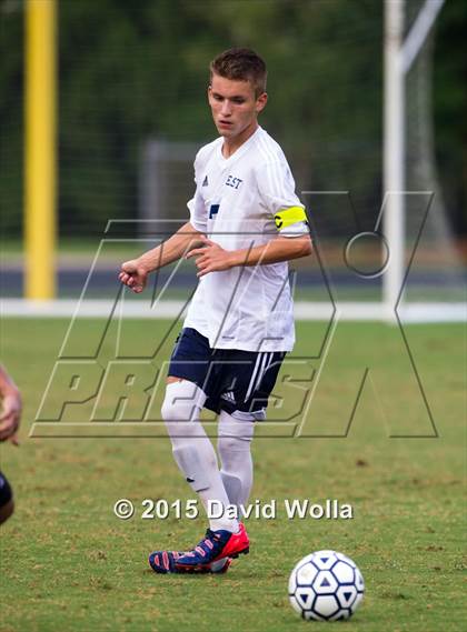 Thumbnail 3 in R.J. Reynolds vs. East Forsyth photogallery.