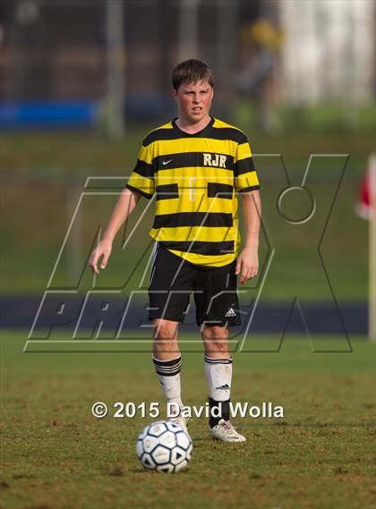 Thumbnail 3 in R.J. Reynolds vs. East Forsyth photogallery.