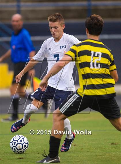 Thumbnail 3 in R.J. Reynolds vs. East Forsyth photogallery.