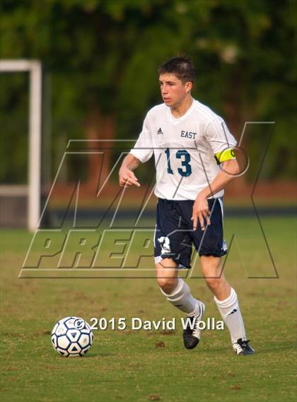 Thumbnail 2 in R.J. Reynolds vs. East Forsyth photogallery.