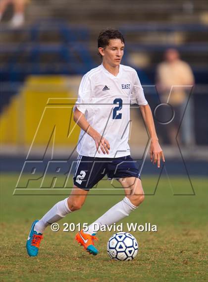 Thumbnail 2 in R.J. Reynolds vs. East Forsyth photogallery.