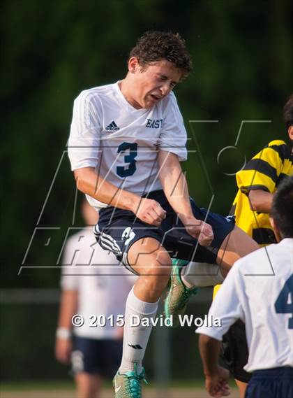 Thumbnail 2 in R.J. Reynolds vs. East Forsyth photogallery.