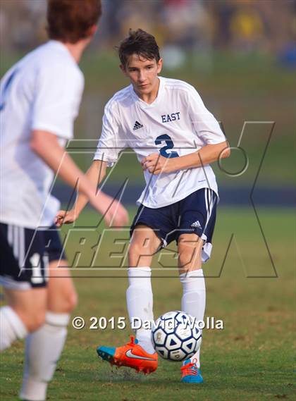 Thumbnail 1 in R.J. Reynolds vs. East Forsyth photogallery.