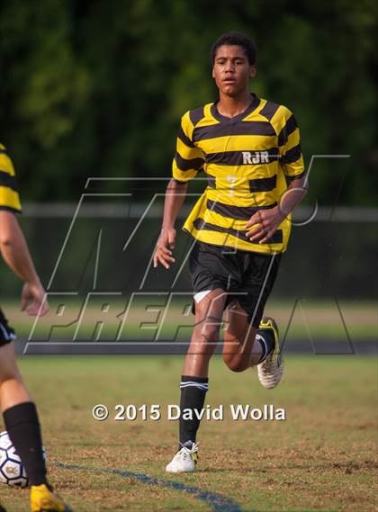Thumbnail 2 in R.J. Reynolds vs. East Forsyth photogallery.